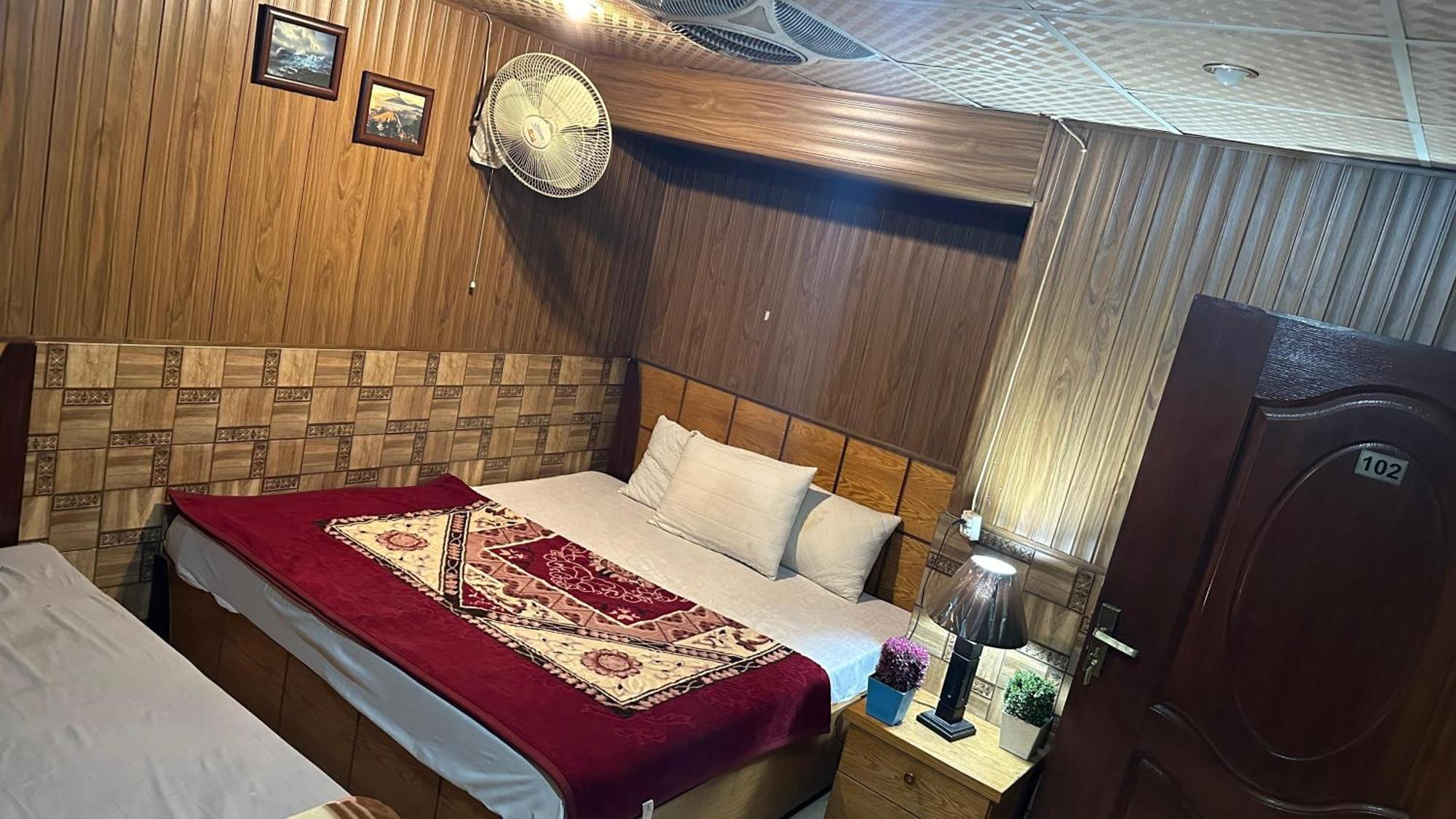 Baoo Jee Hotel Islamabad Rawalpindi Exterior foto
