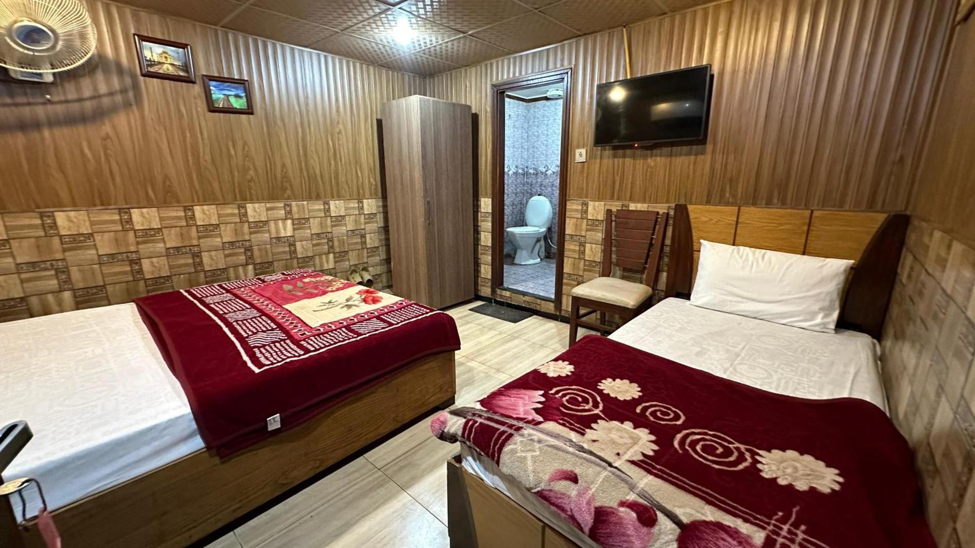 Baoo Jee Hotel Islamabad Rawalpindi Exterior foto